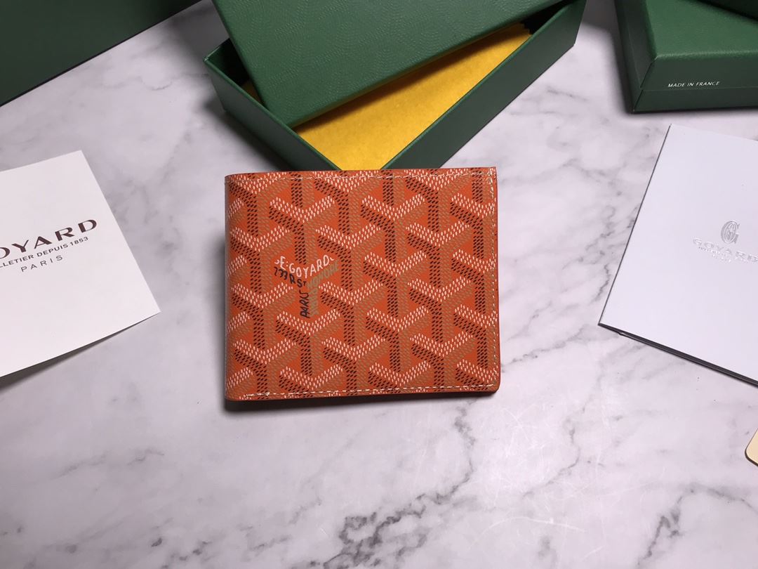 Goyard Wallets